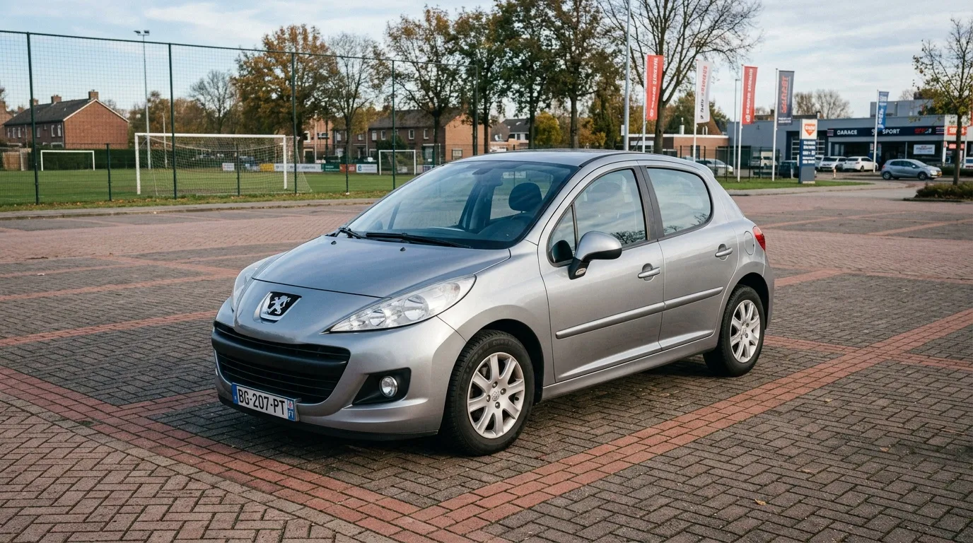 Direction assistée Peugeot 207 : réparation et prise en charge