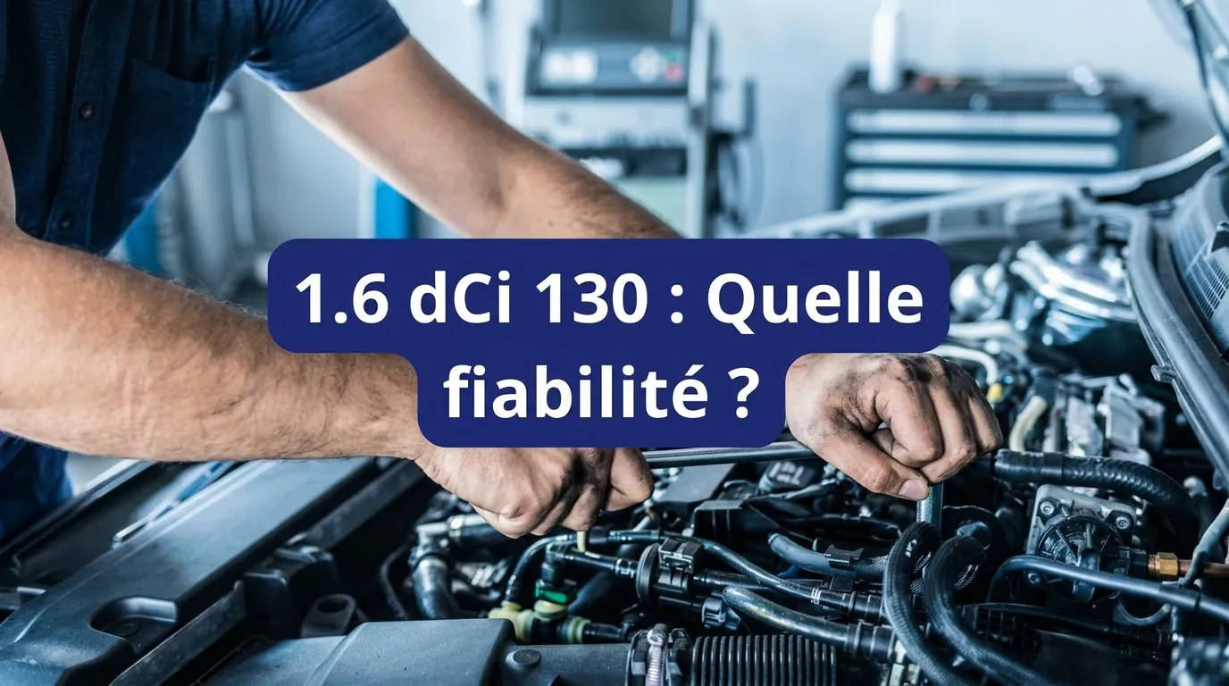 1.6 DCi 130 : fiabilité et entretien indispensables