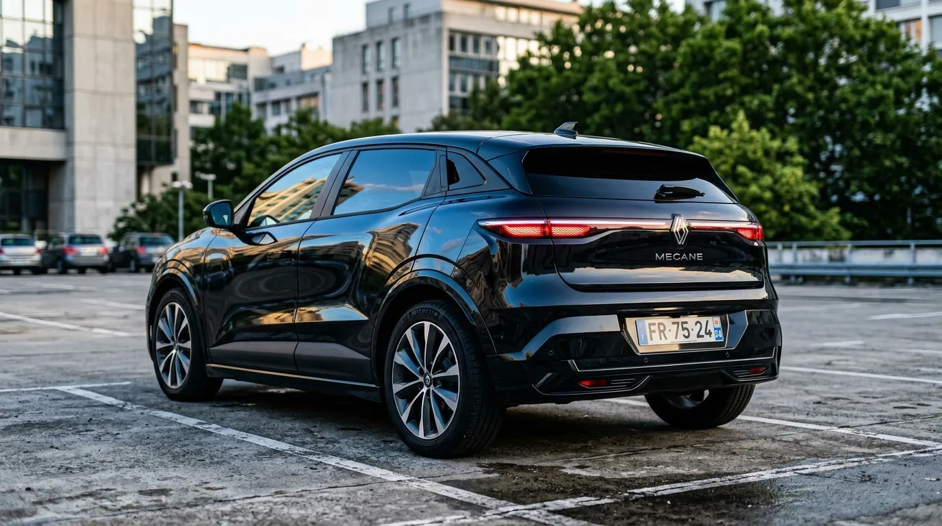 Mégane 4 occasion : quelle finition choisir au meilleur prix