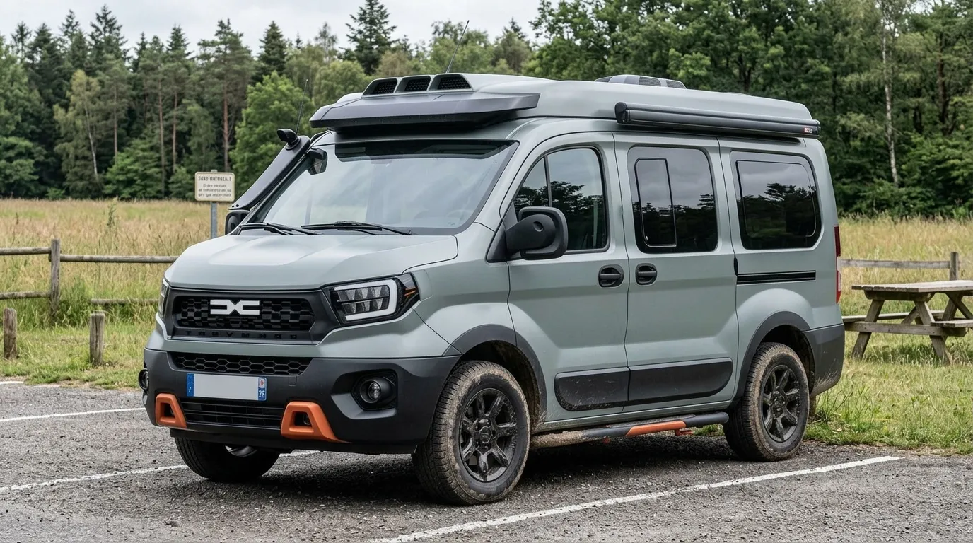 Dacia Sandman : prix, date de sortie et caractéristiques