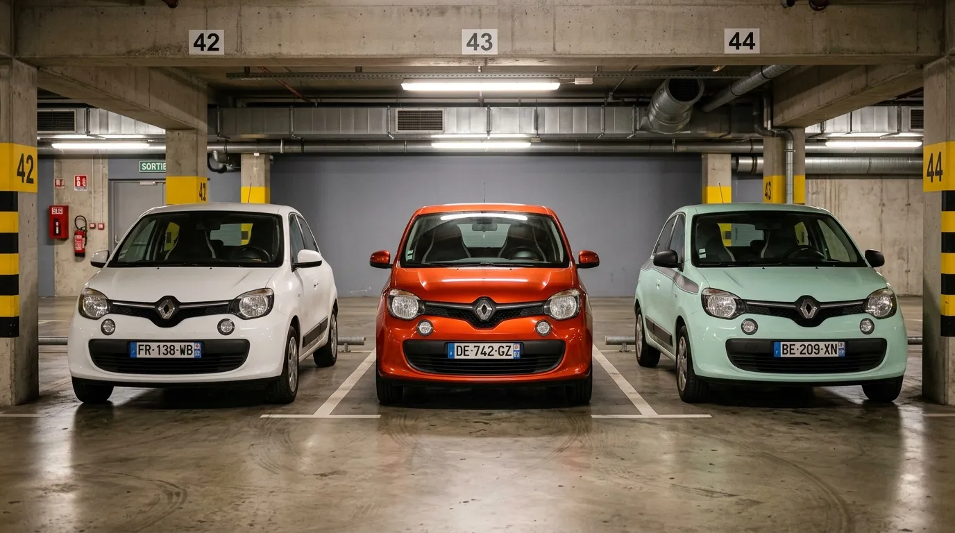 Renault Twingo : 6 moteurs à éviter absolument
