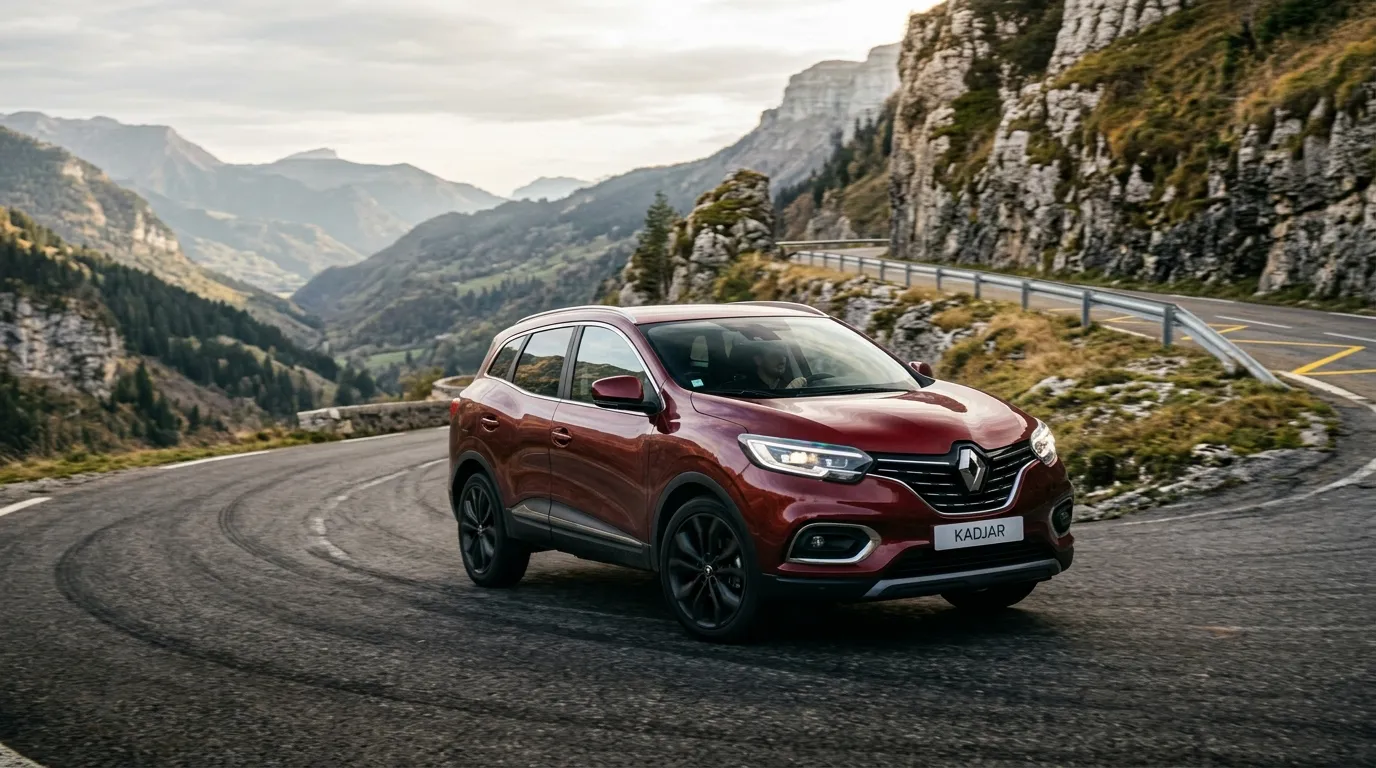 Renault Kadjar : 4 moteurs à éviter absolument