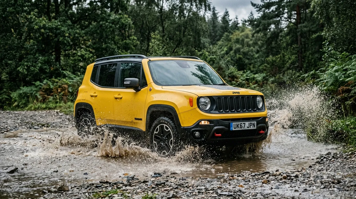 Jeep Renegade : 7 moteurs à éviter absolument