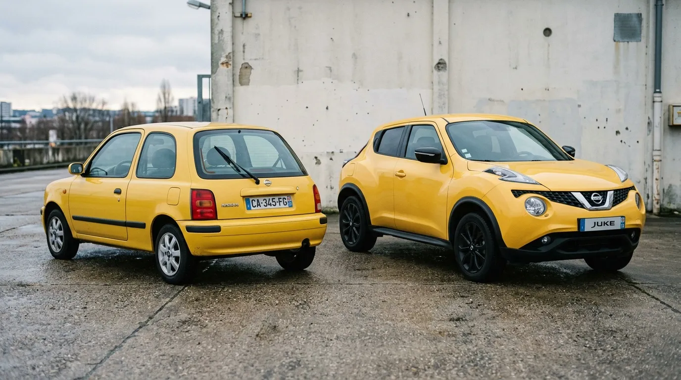 Nissan Juke : 5 moteurs à éviter absolument