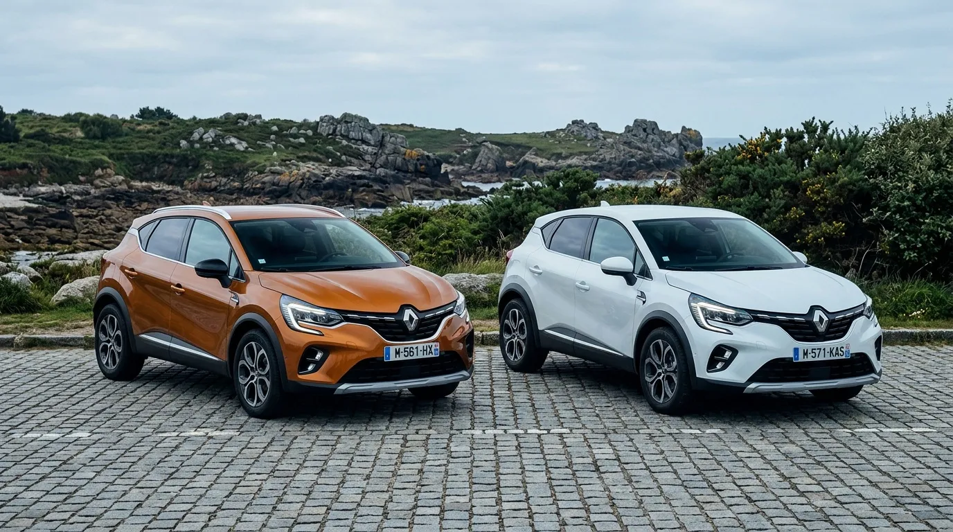 Renault Captur : 5 moteurs à éviter absolument