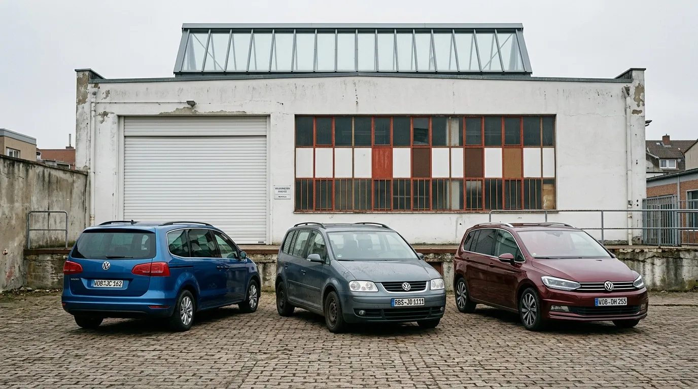 Volkswagen Touran : 9 moteurs à éviter absolument