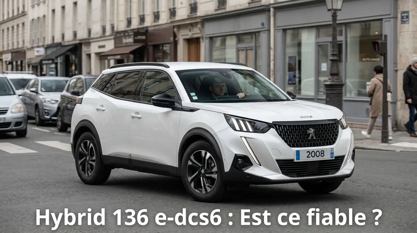 Hybrid 136 e-DCS6 : fiabilité et risques à connaître