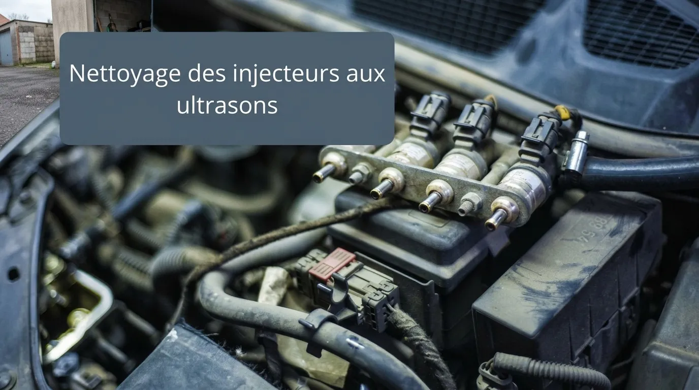 Nettoyage injecteurs ultrasons : guide complet 2026