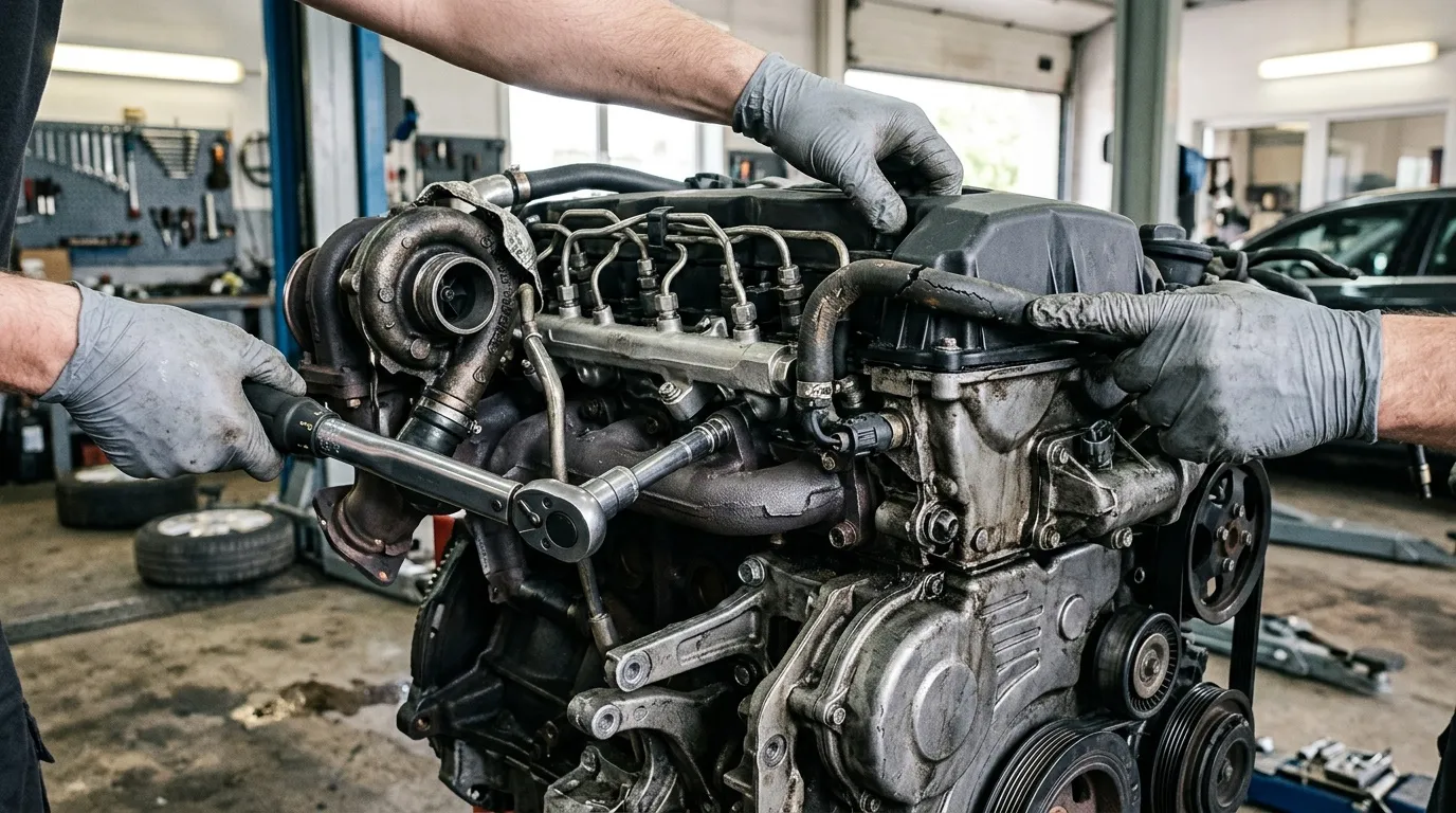 Fiabilité moteur 2.2 CDI 150cv : avis