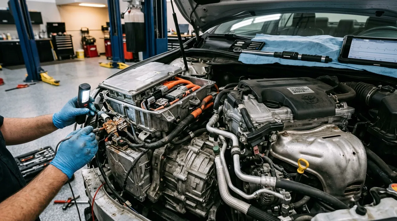 Fiabilité moteur hybride 225 : avis et problèmes