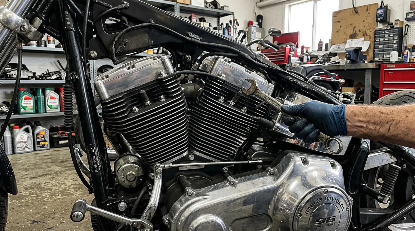 Fiabilité moteur Harley 1584 : tout savoir