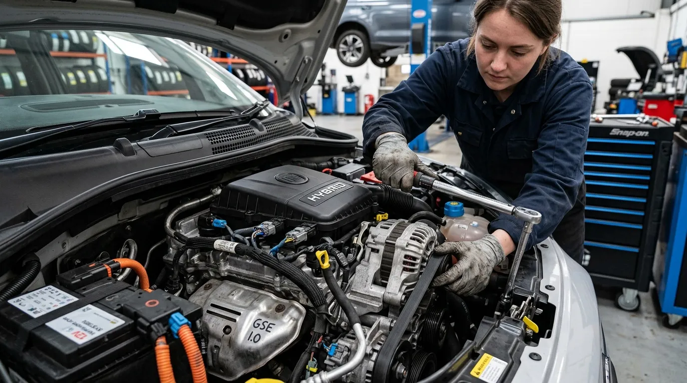 Fiat Panda 1.0 hybrid : fiabilité moteur