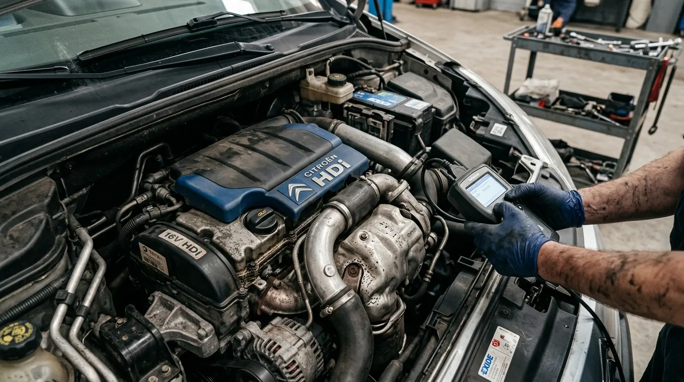 Jumpy 2.0 HDi 128cv : fiabilité et motorisation