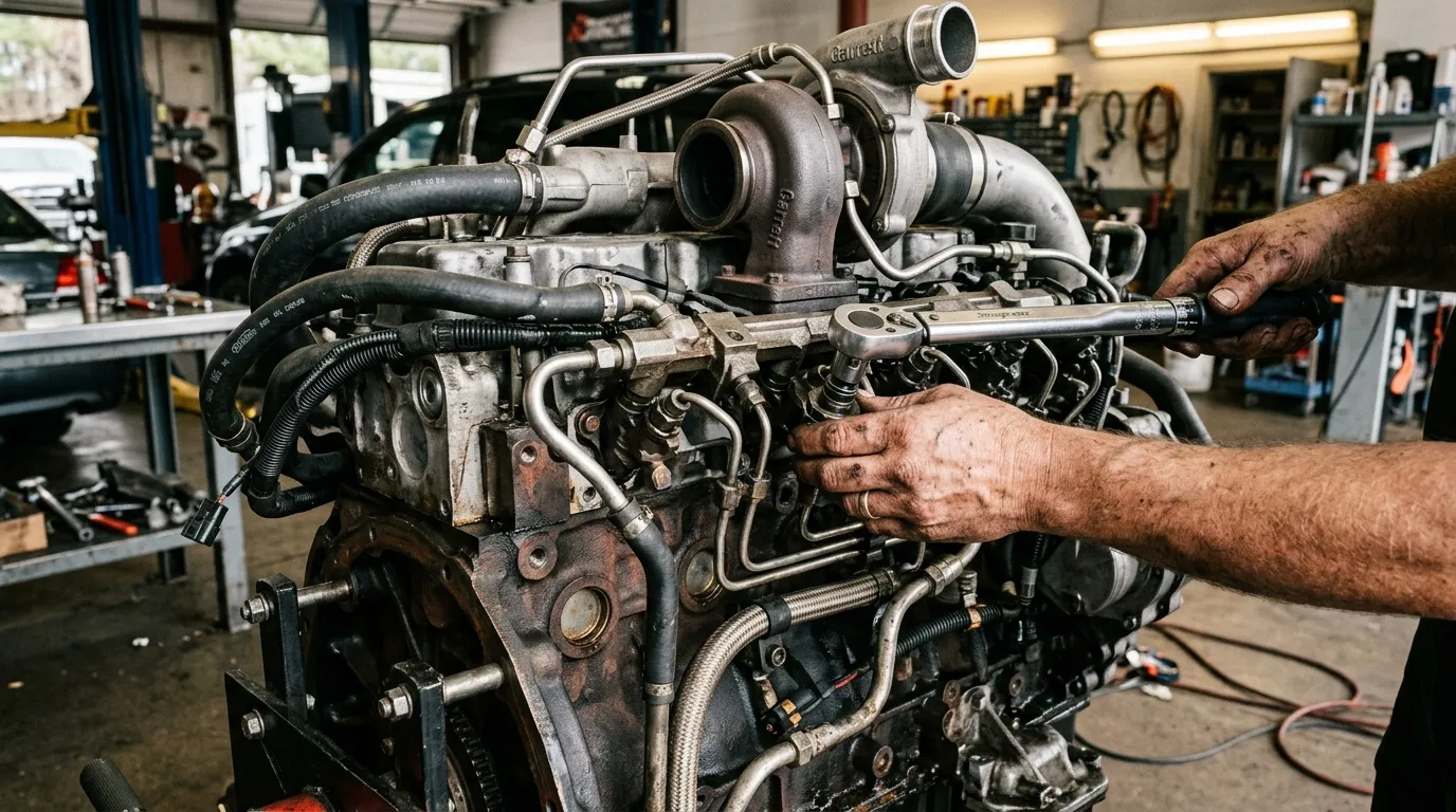 Moteur koop diesel : avis et fiabilité