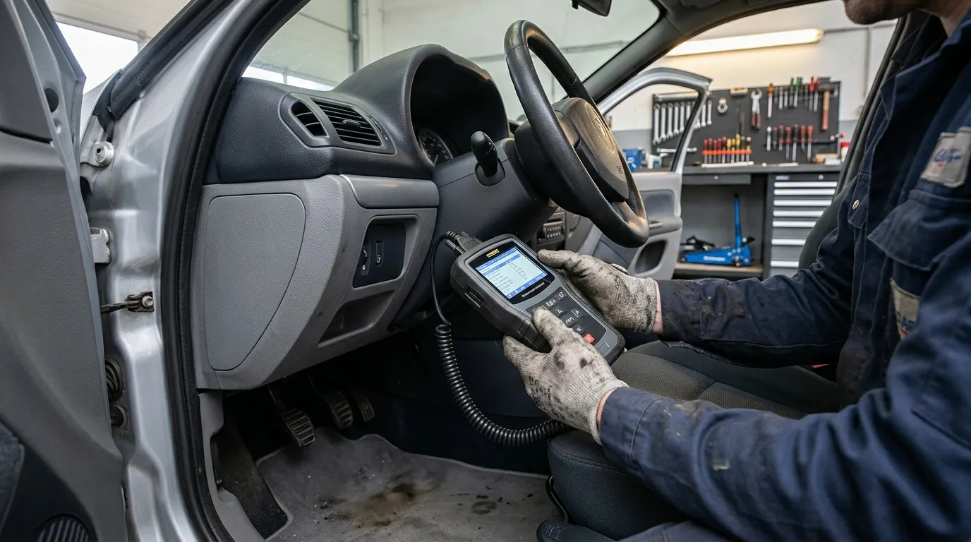 Voyant Clio 2 : guide de diagnostic complet