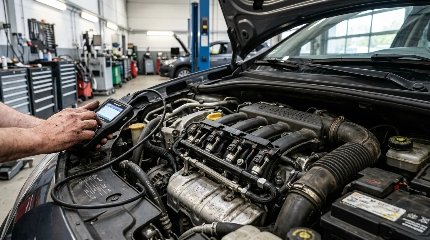 Panne injection Clio 3 : diagnostic et solutions